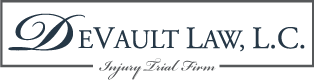 DeVault Law, L.C. Logo